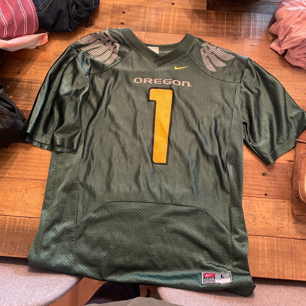 Nike Oregon Ducks Jersey